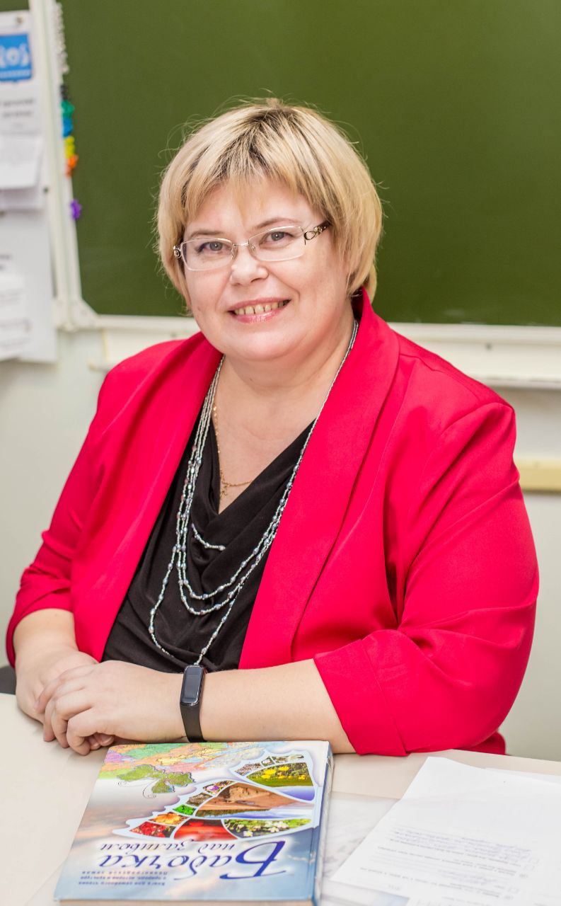 Костылева Маргарита Викторовна.