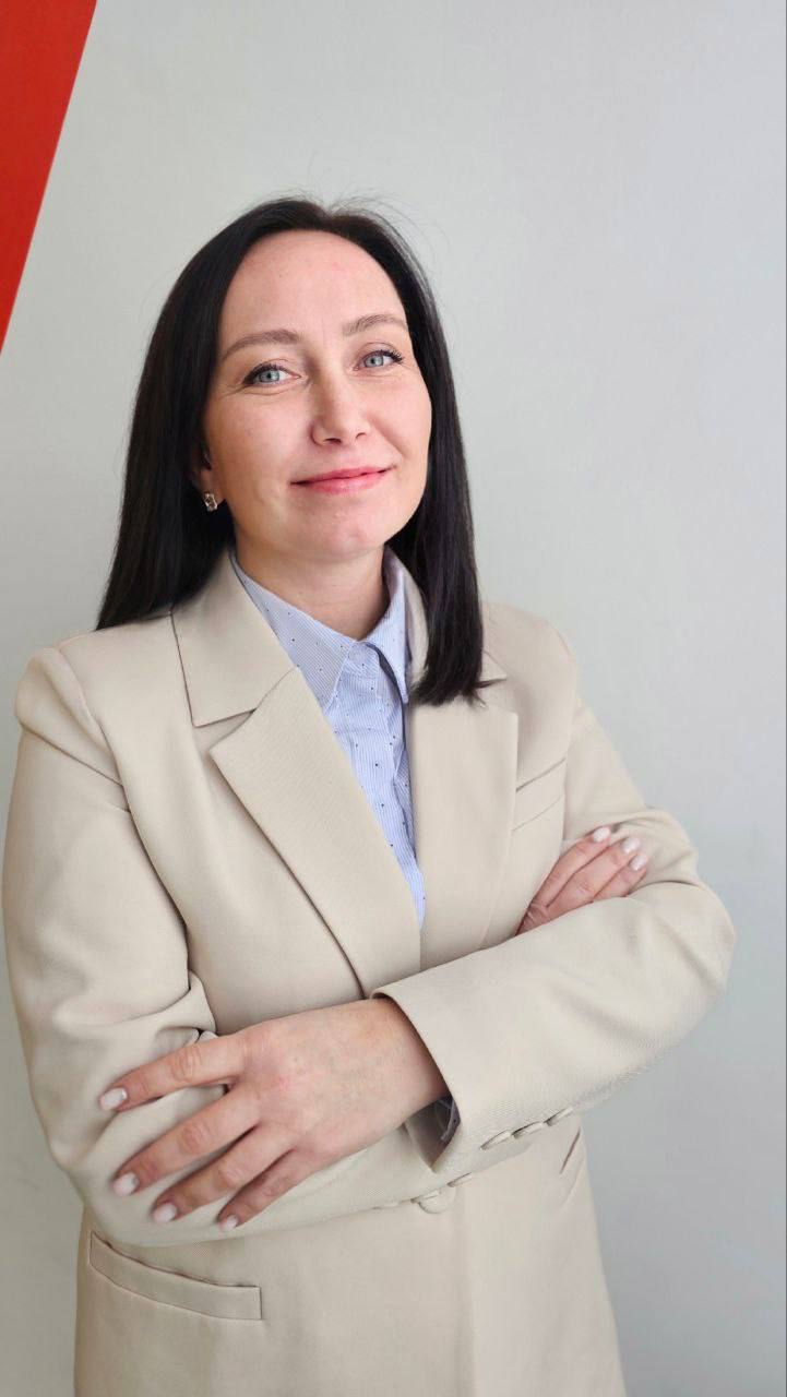 Скрябина Татьяна Павловна.