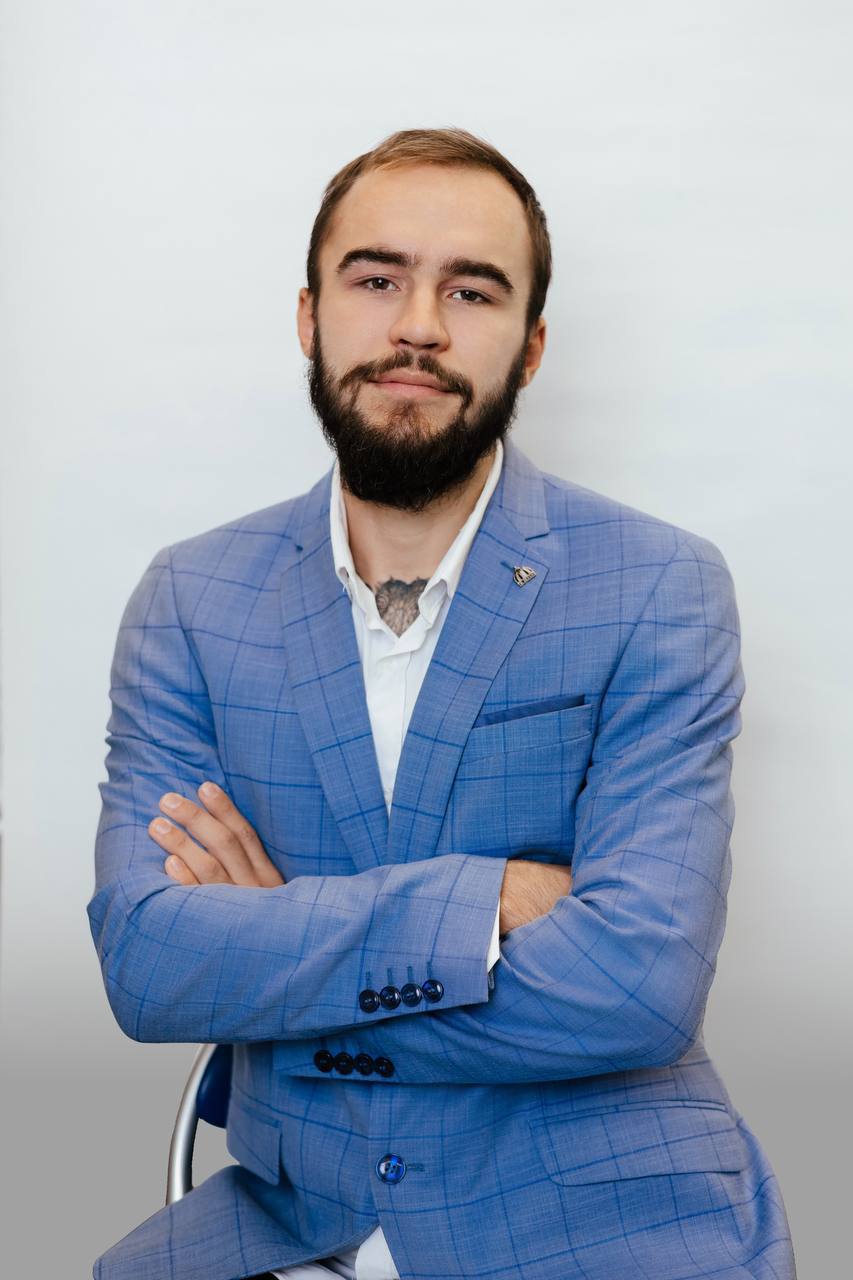 Воробьев Роман Николаевич.