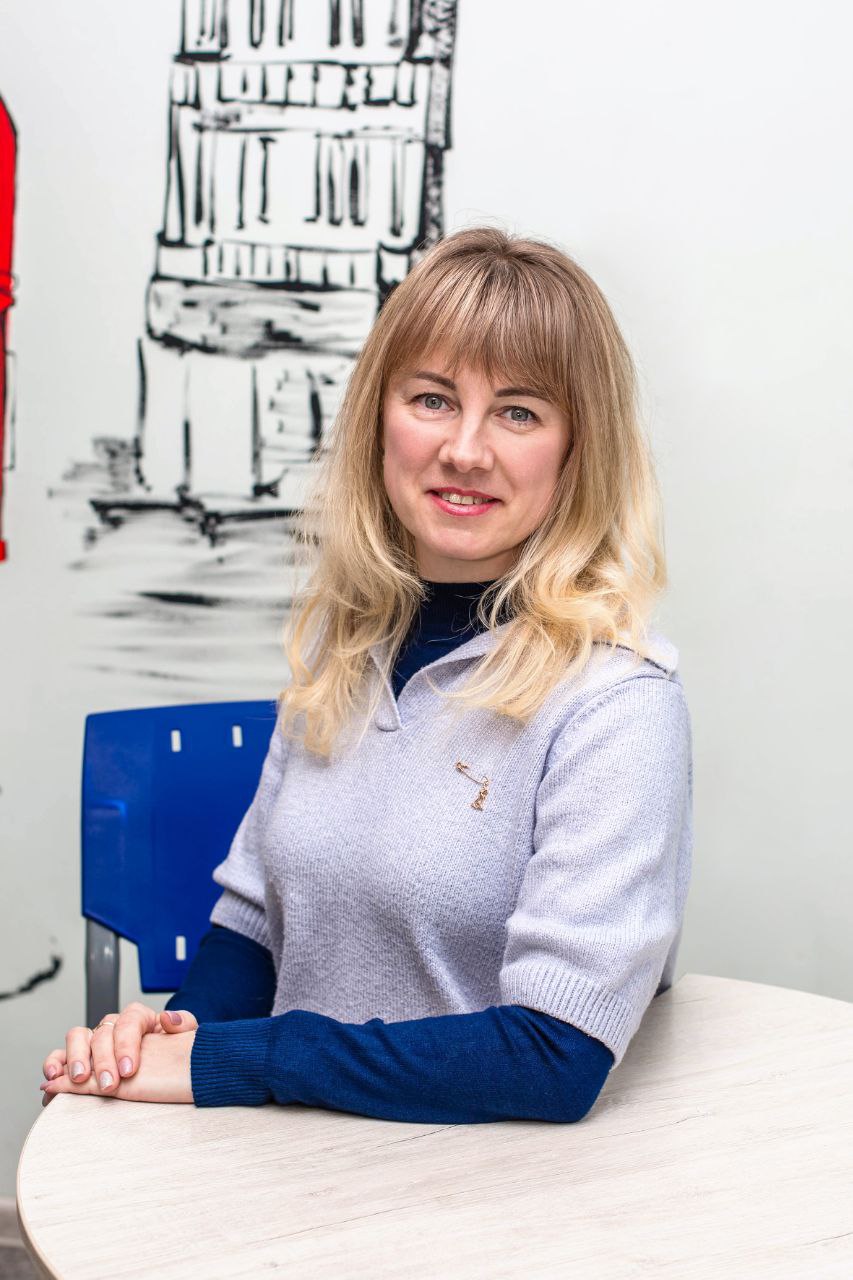 Мясникова Ирина Сергеевна.
