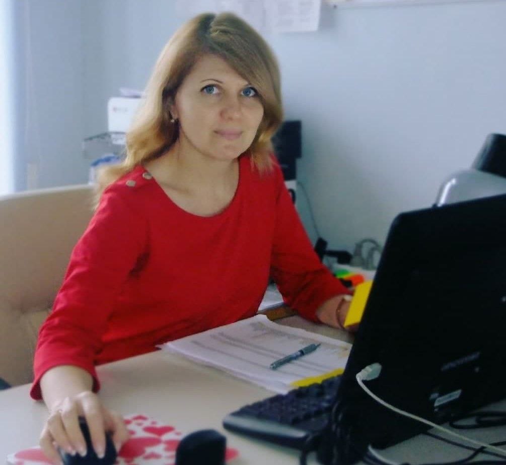 Павлова Надежда Николаевна.