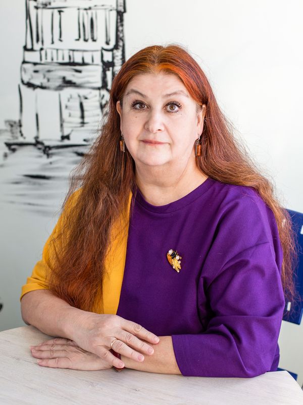 Каурин Елена Николаевна.