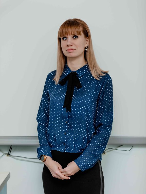 Козочкина Дарья Александровна.