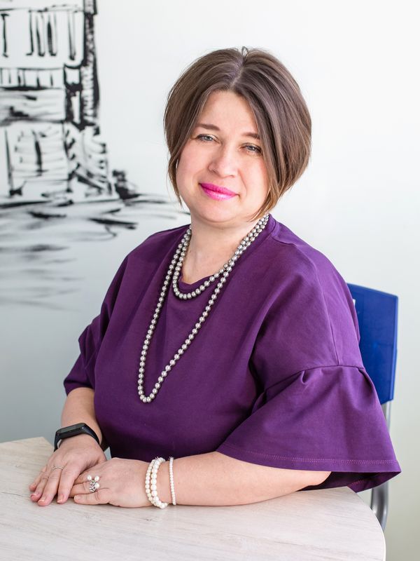 Лексина Ольга Викторовна.