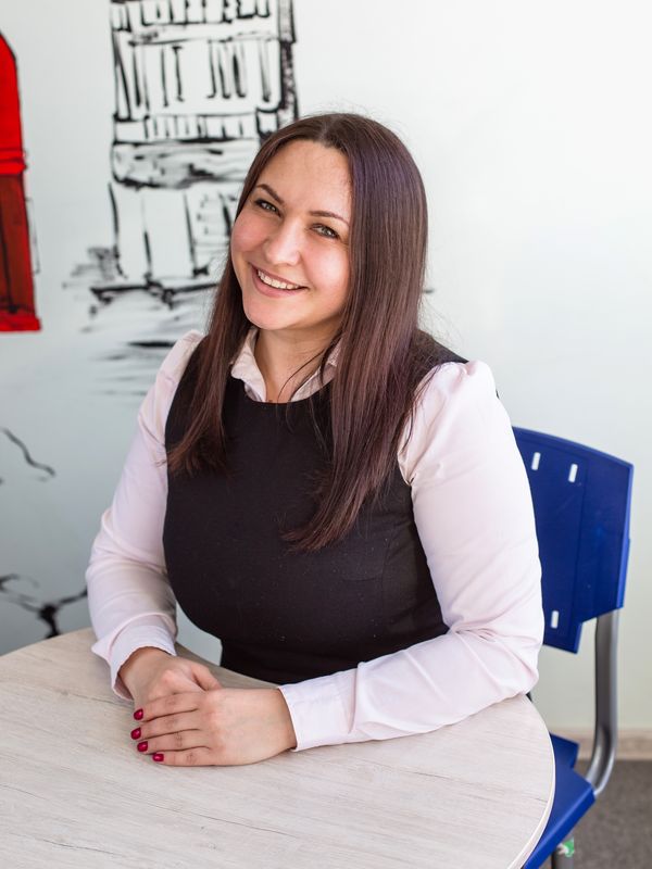 Медвецкая Екатерина Павловна.