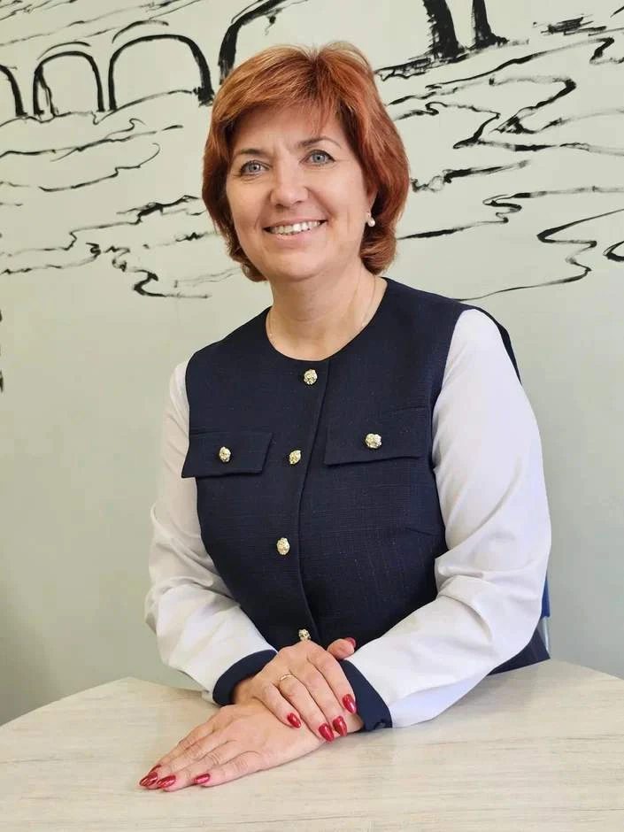 Павлова Светлана Анатольевна.
