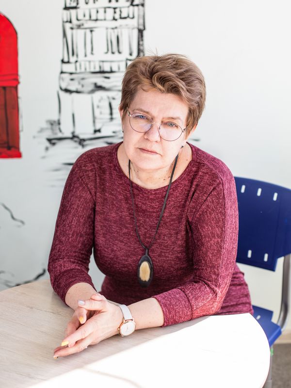 Смирнова Анастасия Алексеевна.