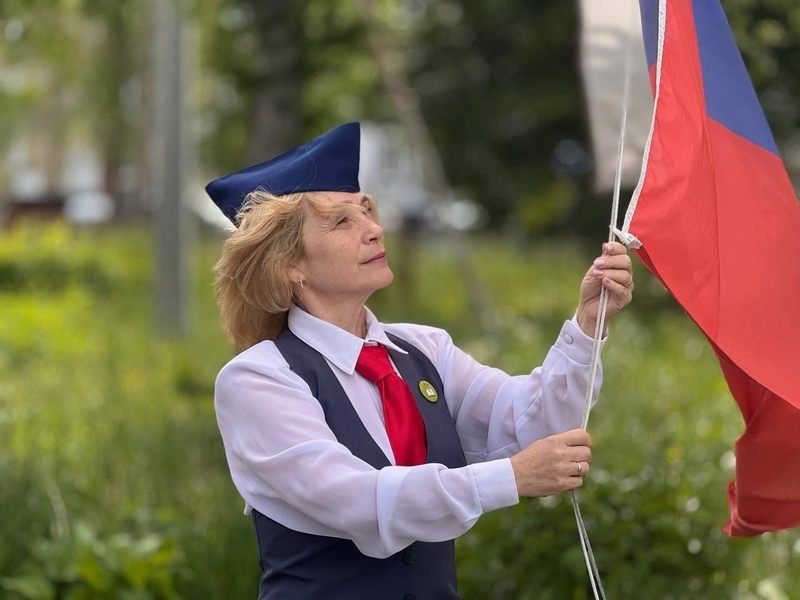 Всероссийский конкурс "Первый учитель".