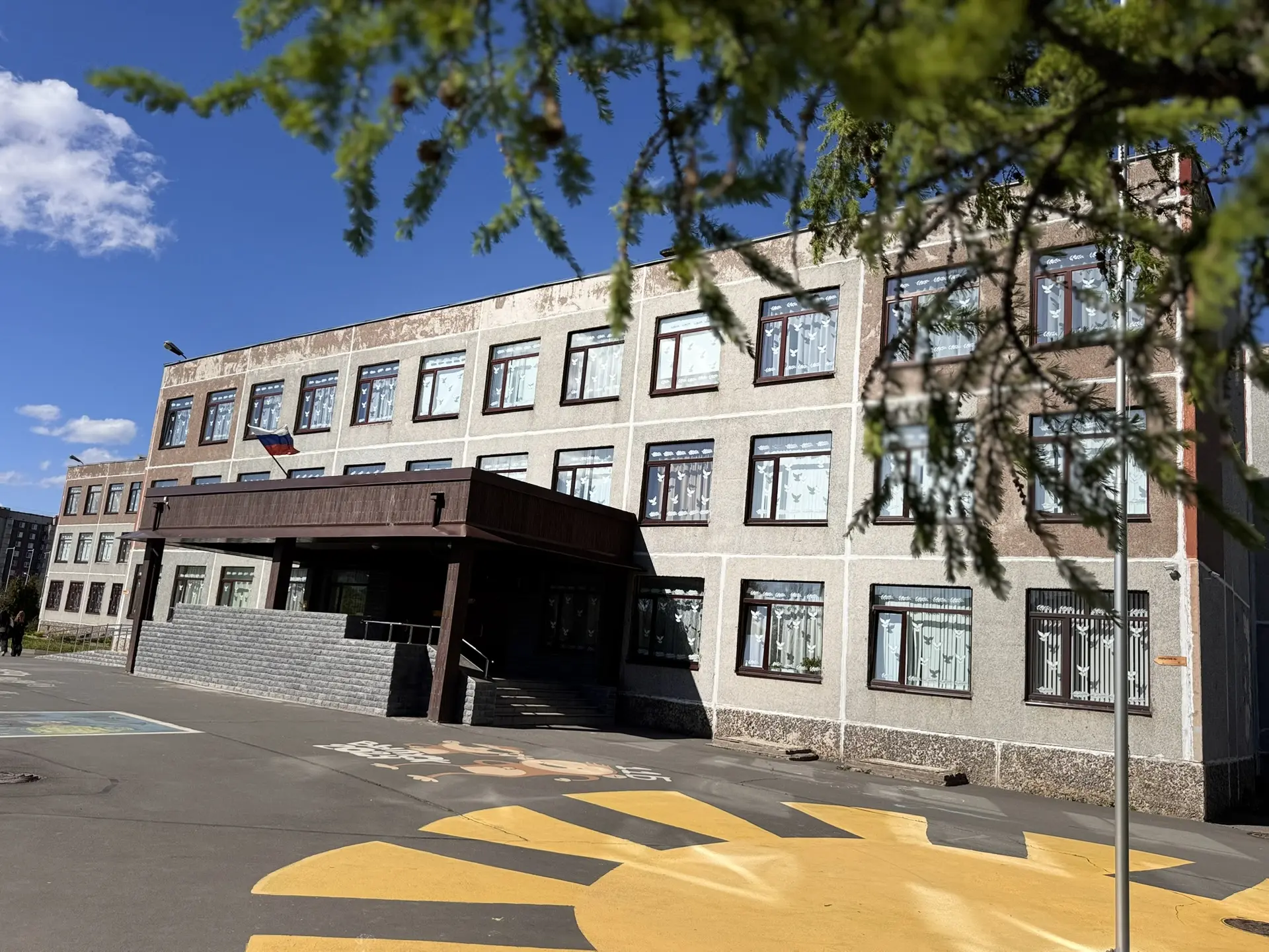 Всероссийская акция «Окна Победы» — 2026.