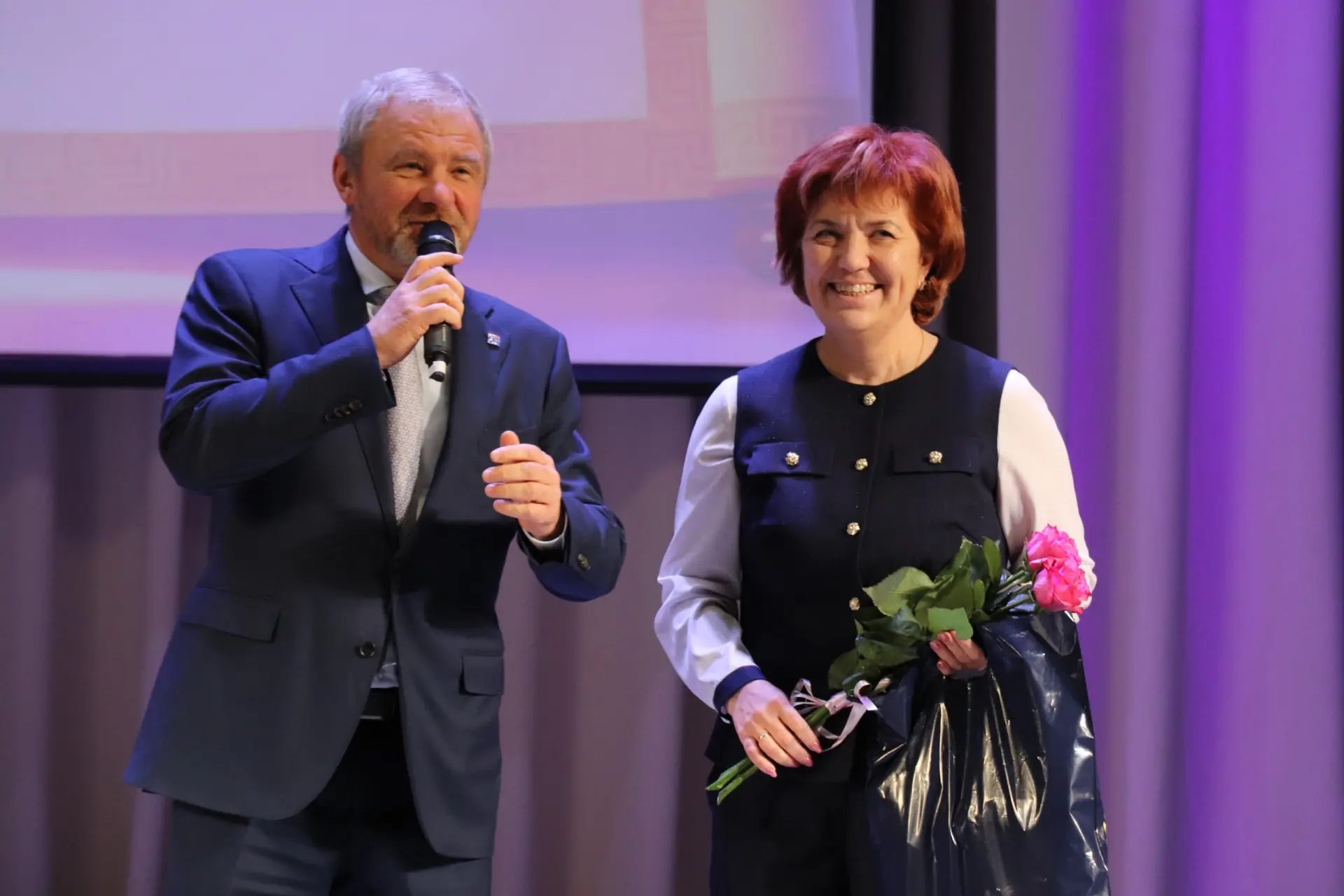 Фестиваль «Виват, учитель!».